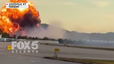 Jim Zorn - A catastrophic plane crash In #Louisville killed 9 &amp; injured doze...