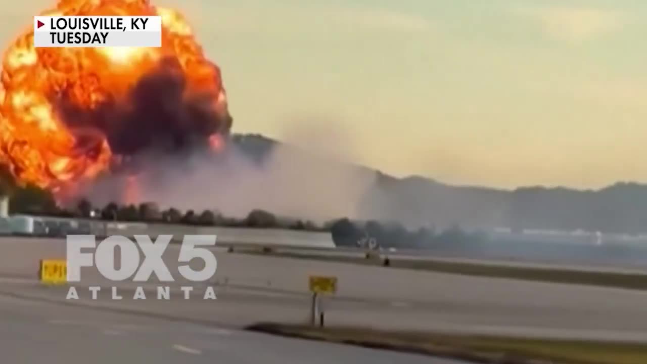 Jim Zorn - A catastrophic plane crash In #Louisville killed 9 &amp; injured doze...