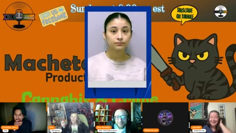 Cannabis & Crime Ep34