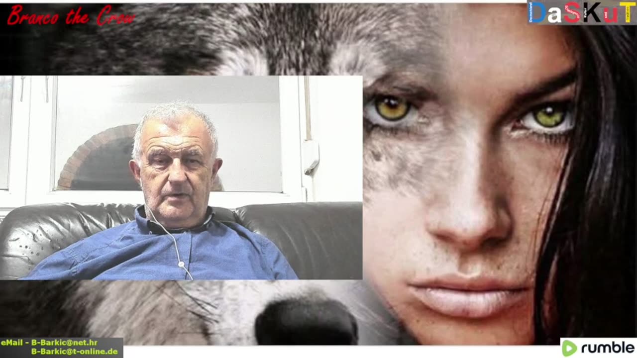 Carsten Jahn v.s Barkić Branco überträgt einen Livestream.