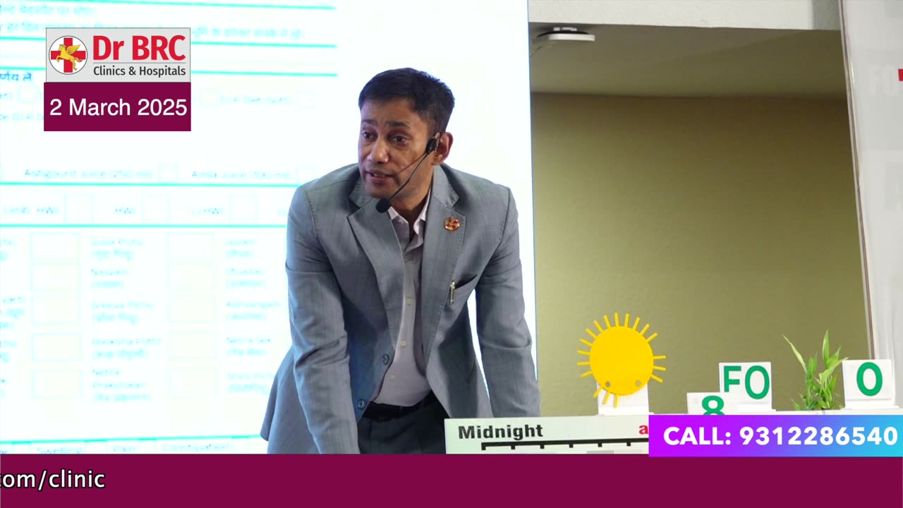 Effect of Dr BRC protocol in breast cancer