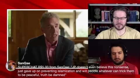 Jordan Peterson's "Message to Muslims" Did Not Age Well! | David Wood | Apostate Prophet