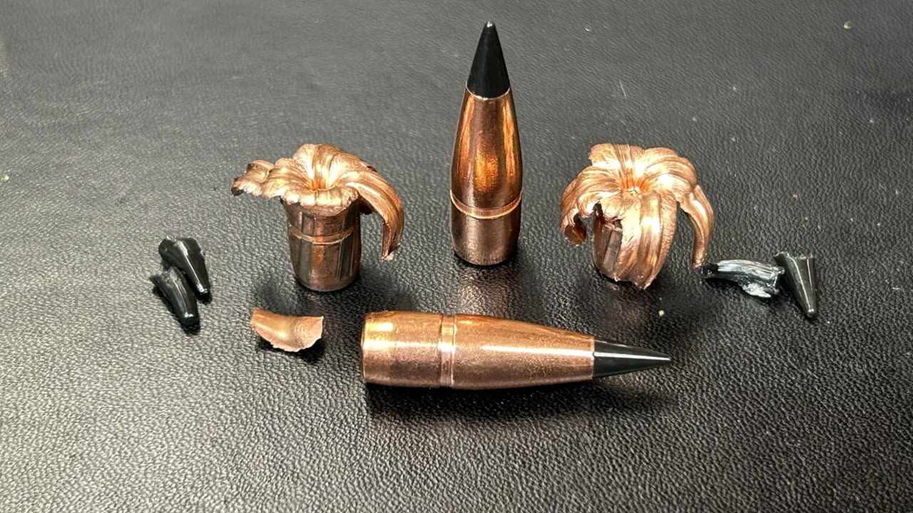 300blk, Barnes 120gr TAC-TX Ballistic Gel Block Testing