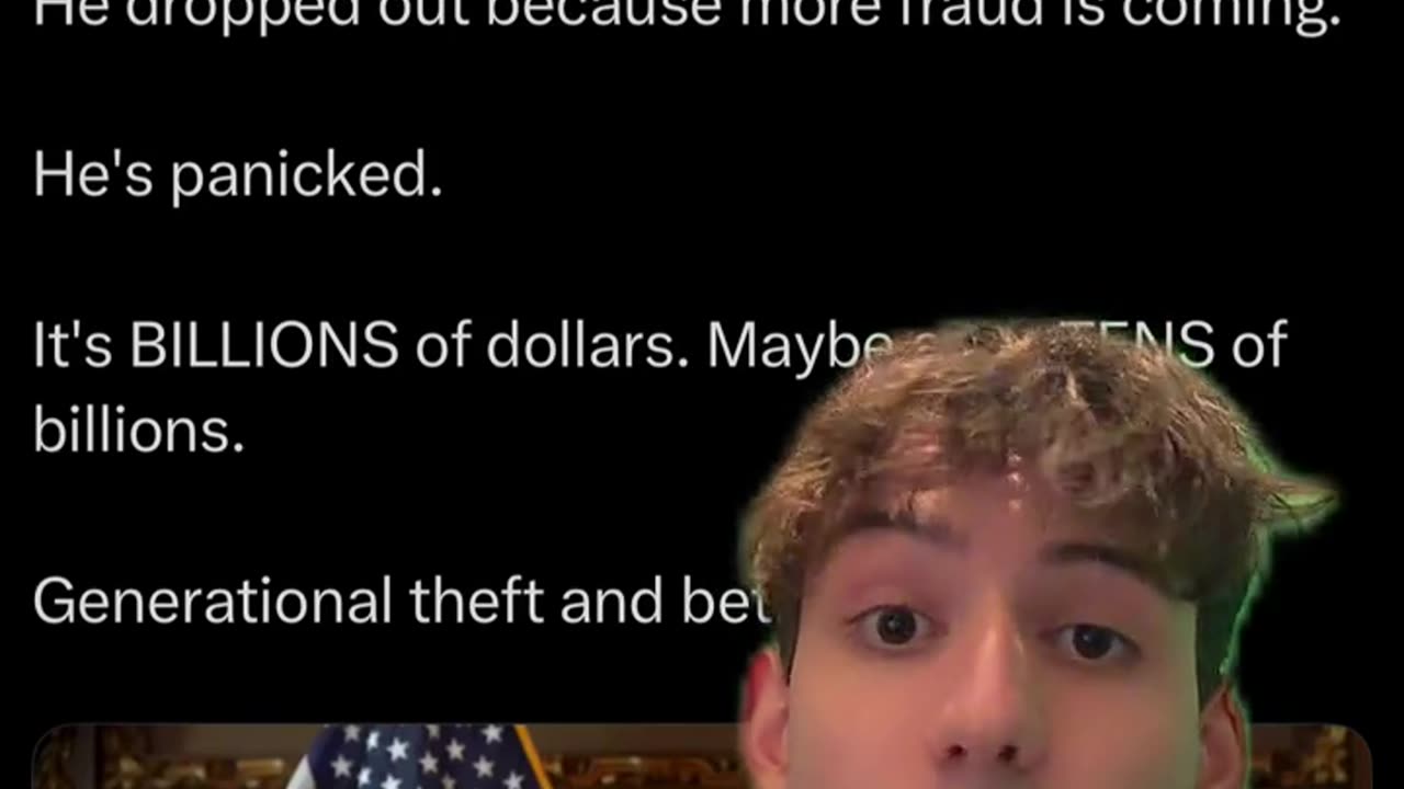 Tim Walz DROPS OUT of Governor Race!!