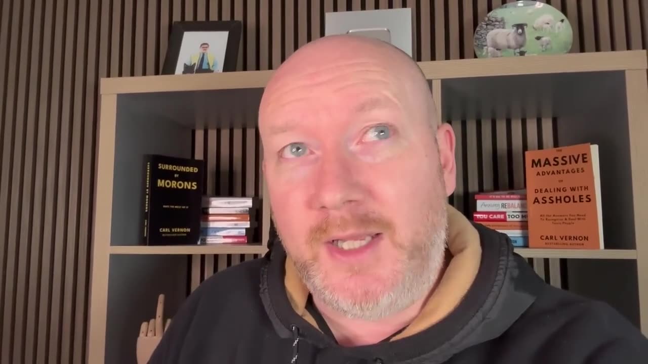 Expectations Might Be TOO HIGH-FUNNY