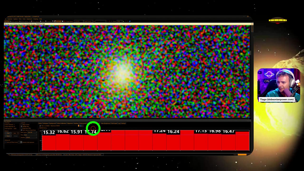 DOBSONIAN POWER LIVE SHOW