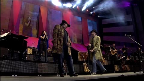 La Del Pirata Cojo - Serrat & Sabina (en vivo)