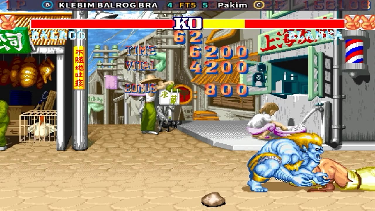 KLEBIM BALROG BRA vs Pakim FT5