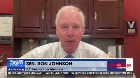 Sen. Ron Johnson: Congress should take DOGE advice and cut budget through reconciliation process