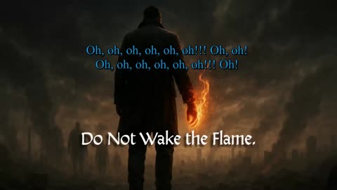 The Veil & Flame ~ Do Not Wake the Flame { Lyrics } Remix 1 Christcore PC FXX