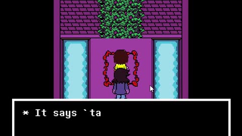 undertaile fan game part 1
