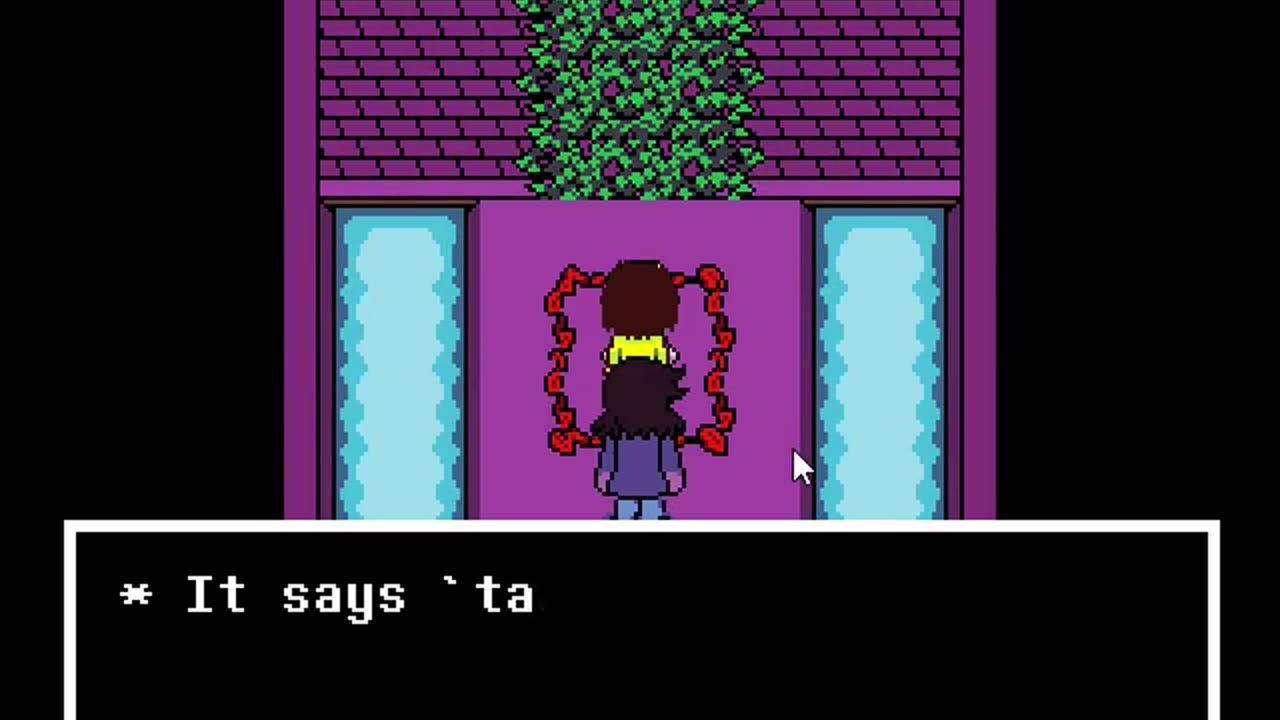 undertaile fan game part 1