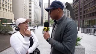 Don Lemon Gets CRUSHED In Another "Street Interview"