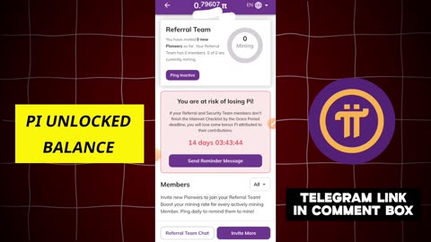Pi Locked Up Balance Unlocking🔓_ Pi Coin Lockup se Kaise Nikale _Pi Lockup Duration Change _PiUpdate