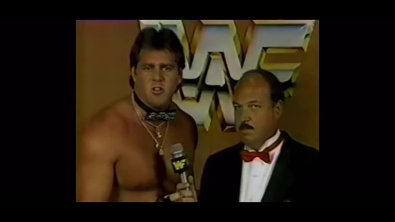 Brutus beefcake interview