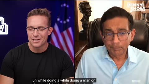 Filmmaker Obama Tried to JAIL, Dinesh D’Souza DEMANDS Justice For COUP: 'Clapper, Brennan, Hillary…'