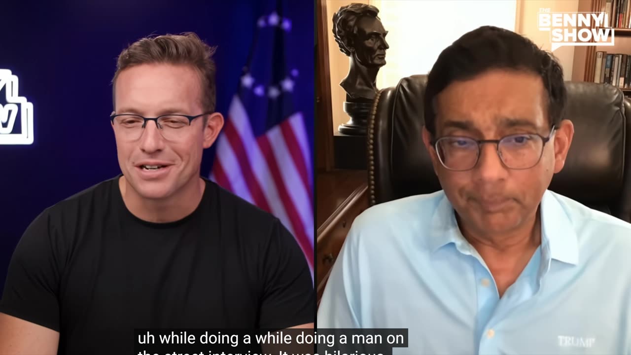 Filmmaker Obama Tried to JAIL, Dinesh D’Souza DEMANDS Justice For COUP: 'Clapper, Brennan, Hillary…'