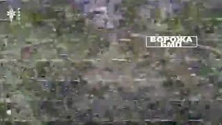 Artillery and reconnaissance and strike groups of UAVs of the "Hart" brigade