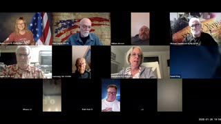 COSA-FL January 2026 Town Hall