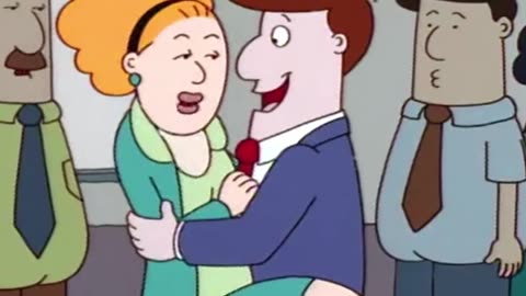 Dilbert: Is there anyone here from Marketing?
