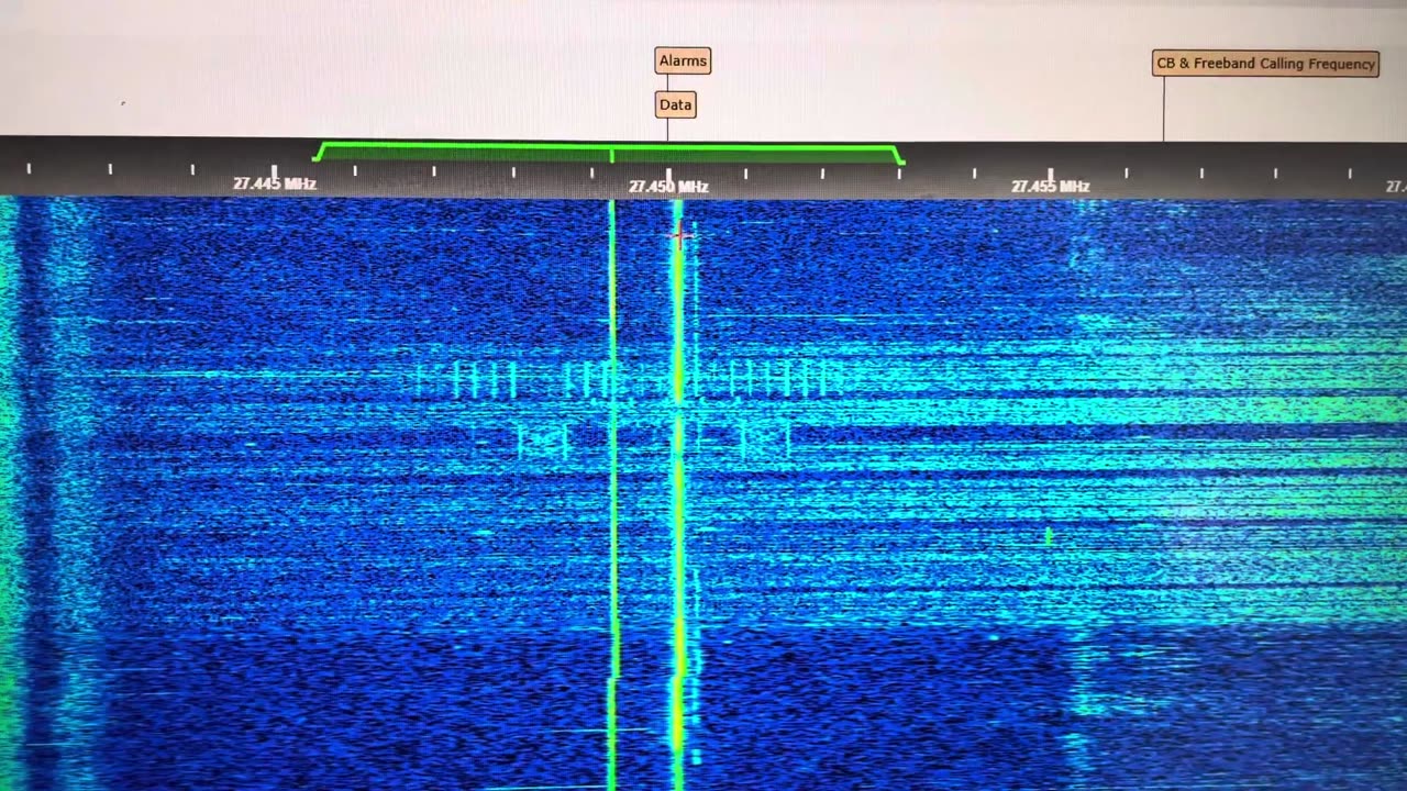 VHF Band Opening Multiple Signals Ducting DX Long Range Propagation NOAA WX Radio 09 27