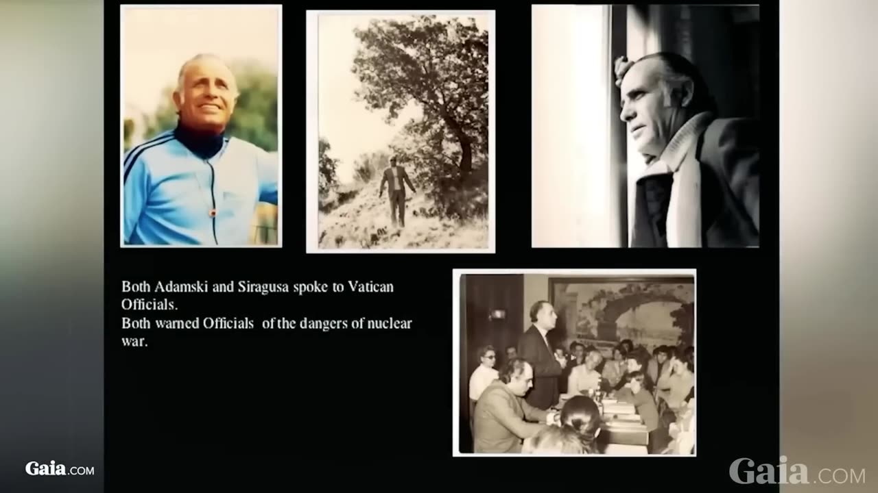 Never Before Seen Alien Photographs Revealed