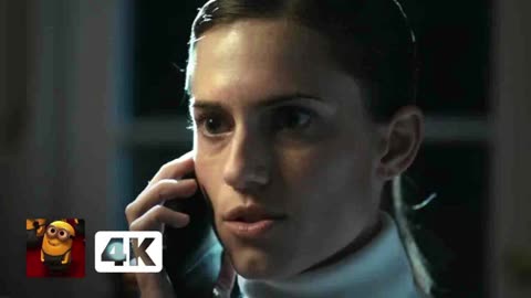 Get Out (2017) 4K - Rose Being an Absolute Sociopath _ Movieclips