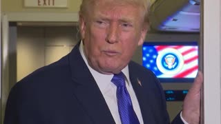 Trump: AOC and Newsom's Incompetence Was a Bad Look for the U.S.