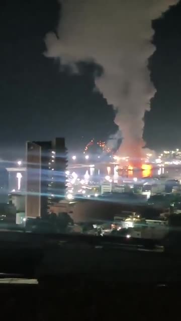 Multiple explosions and aircraft sounds reported in Venezuela’s Caracas