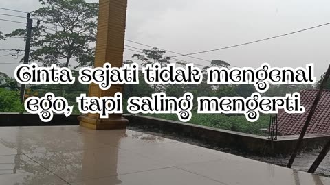 A collection of sentences Opening your heart to love in Indonesian part 44