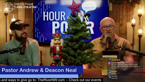 12-9-25 | Hour of Power | Episode 411