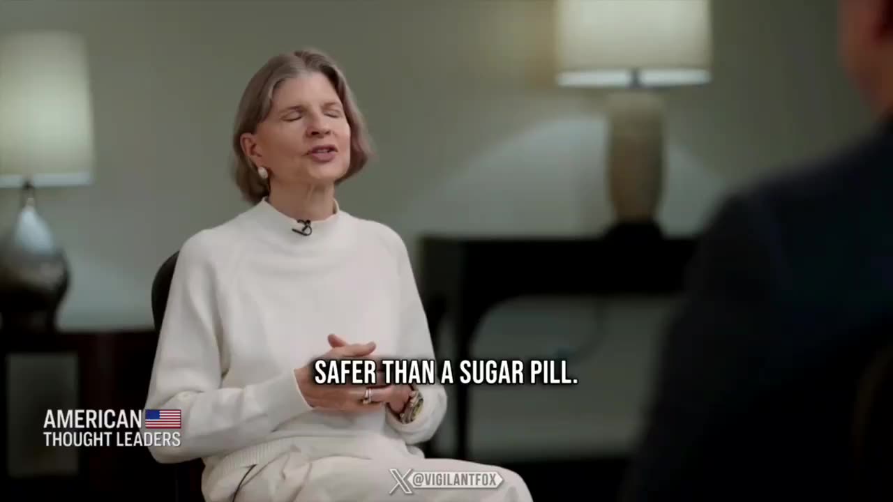 Cancer Surgeon: “Ivermectin Is SAFER Than a Sugar Pill” 👁️