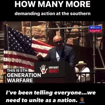 5TH GENERATION WARFARE