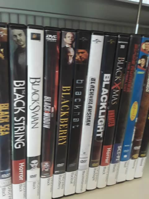 Black black black black black black black