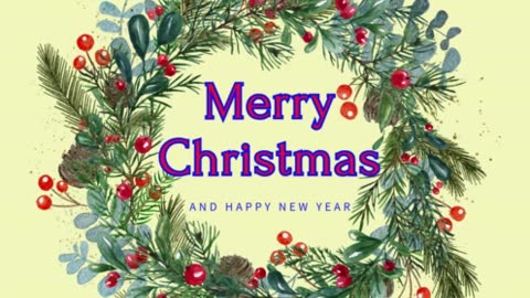 Merry Christmas And Happy New Year From LIFE Community Project