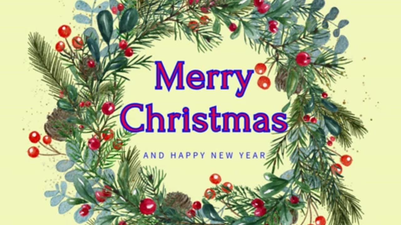 Merry Christmas And Happy New Year From LIFE Community Project