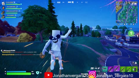 fortnite gameplay