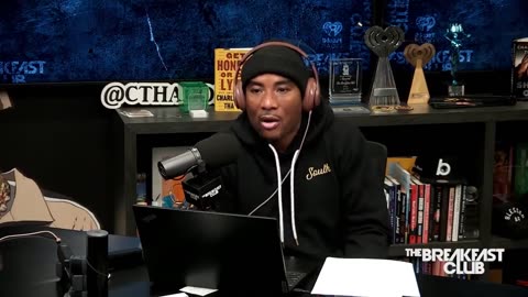 Charlamagne calls out Biden over his hypocritical farewell speech