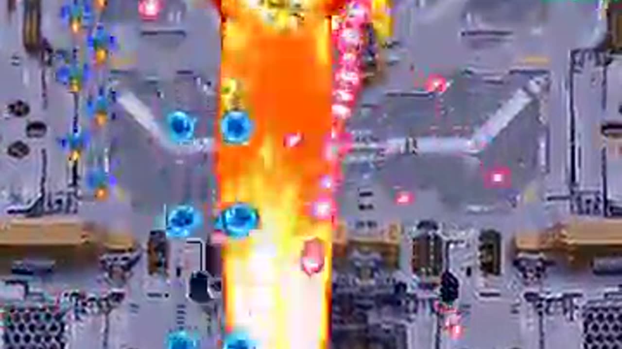 Arcade Longplay 100 Dodonpachi