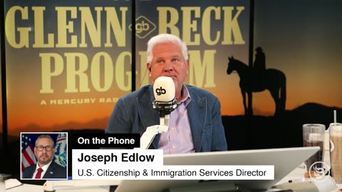 Glenn Beck · Will the DOJ investigate claims Ilhan Omar married her brother❓