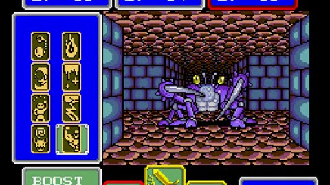 Mega Drive Longplay 542 - Shining in the Darkness Part 2of2
