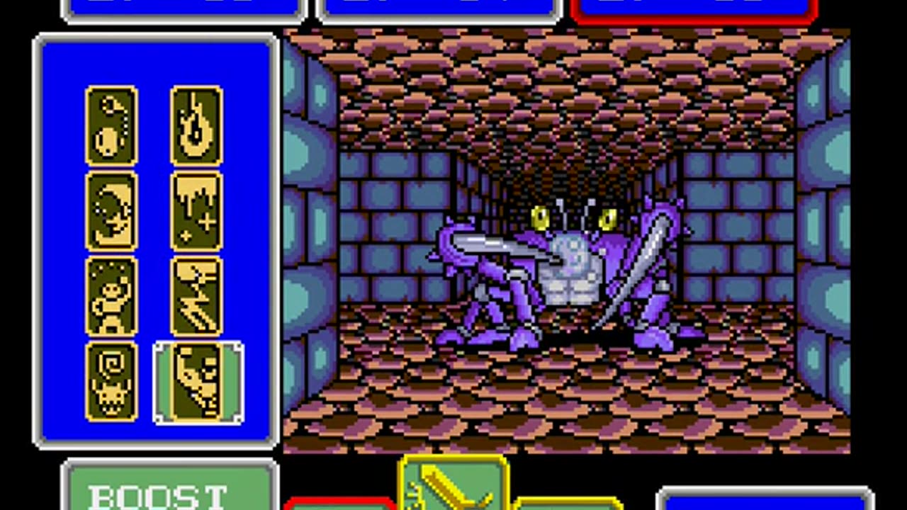 Mega Drive Longplay 542 - Shining in the Darkness Part 2of2