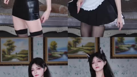 Daily Beauty EP 587 | Lovely White Gown Sensual Highlights