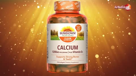 Calcium Carbonate and Citrate for the Health of Older Adults