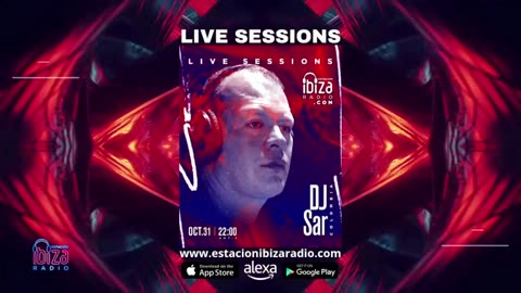 DJ Sar Live Session - Viernes 31 de Octubre 2025