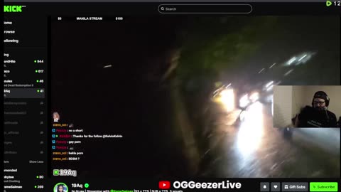 🔴After Hours with OG GEEZER!
