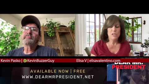 The Mel Carmine Show | Elisa V & Kevin Pasko: From Hunted to Hunters – Survival & Reclaiming