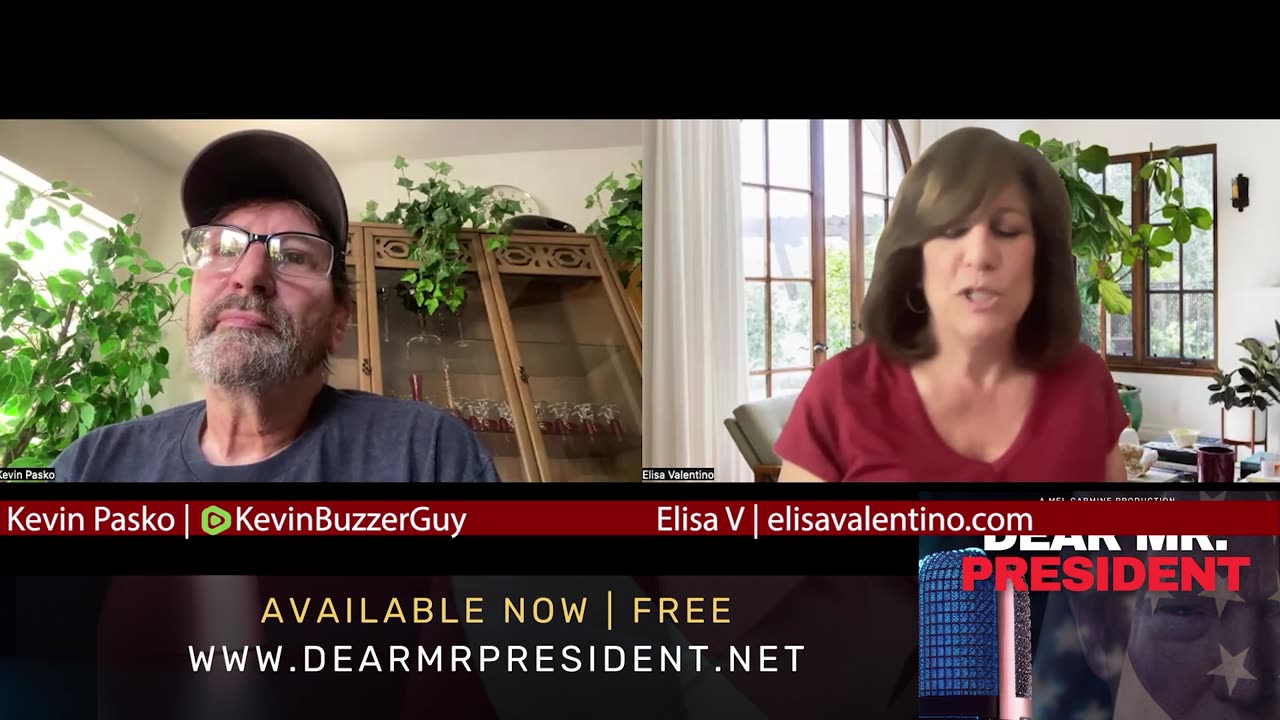 The Mel Carmine Show | Elisa V & Kevin Pasko: From Hunted to Hunters – Survival & Reclaiming