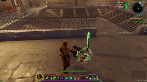 Gedonia 2 v0.31.3 episode 28.2, bandit vs rabbit gang hideout