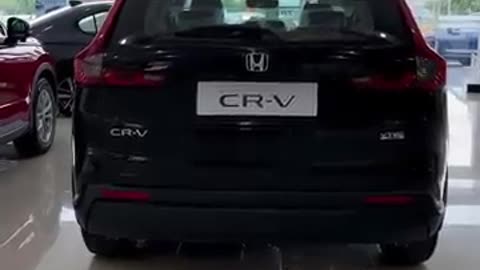 New suv of honda